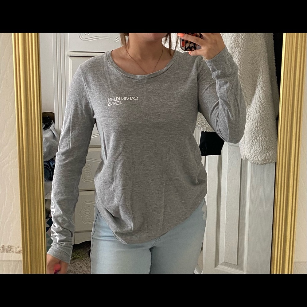 long sleeve tee